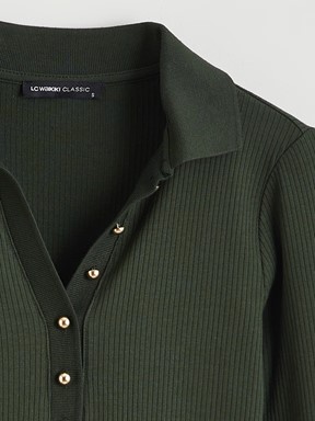 Tişört KOYU YEŞİL