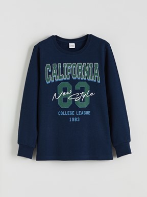 Pijama Takım LACİVERT