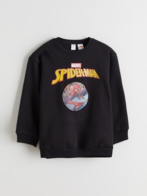 Sweatshirt YENİ SİYAH