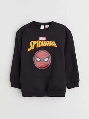 Sweatshirt YENİ SİYAH