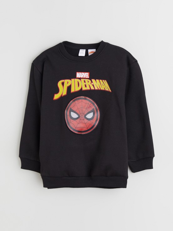 Sweatshirt YENİ SİYAH
