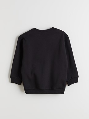 Sweatshirt YENİ SİYAH