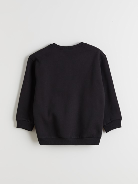 Sweatshirt YENİ SİYAH