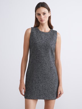 Elbise SİYAH EKOSELİ