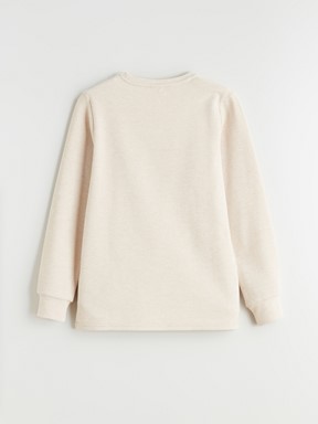 Pijama Takım BEJ MELANJ