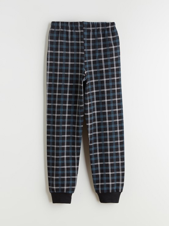 Pijama Takım BEJ MELANJ