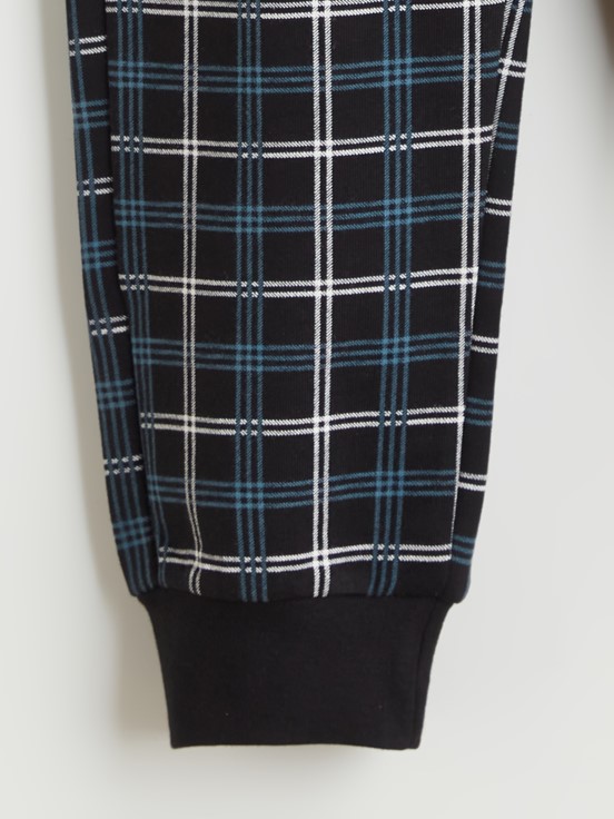 Pijama Takım BEJ MELANJ