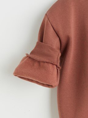 Sweatshirt UÇUK PEMBE