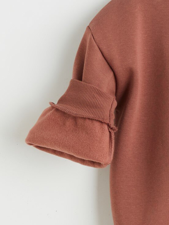 Sweatshirt UÇUK PEMBE