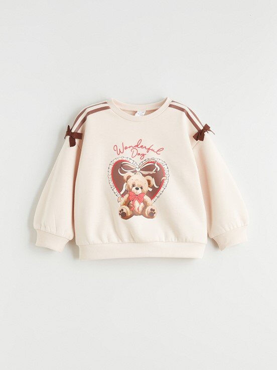 Sweatshirt UÇUK PEMBE