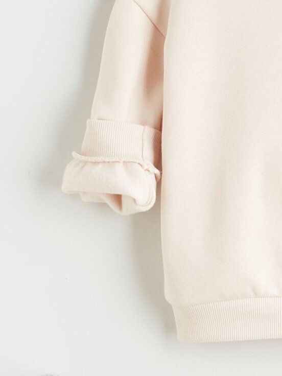 Sweatshirt UÇUK PEMBE