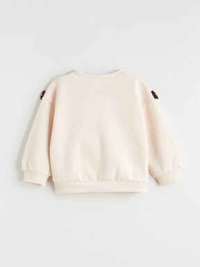 Sweatshirt UÇUK PEMBE