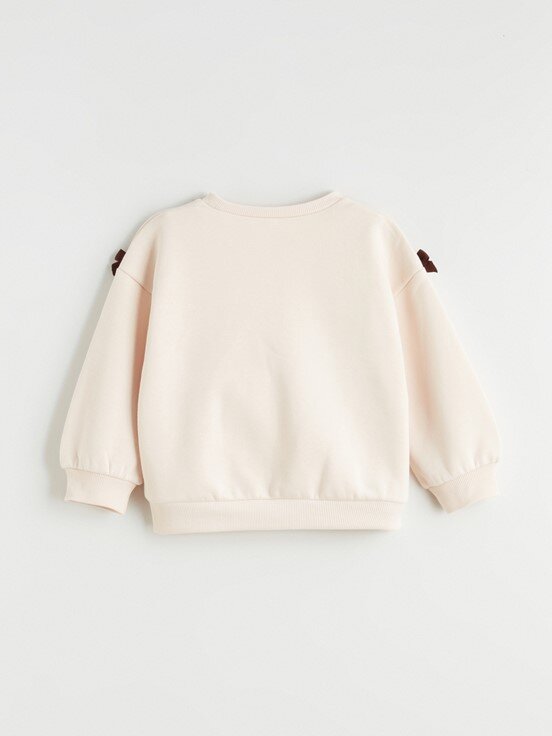 Sweatshirt UÇUK PEMBE