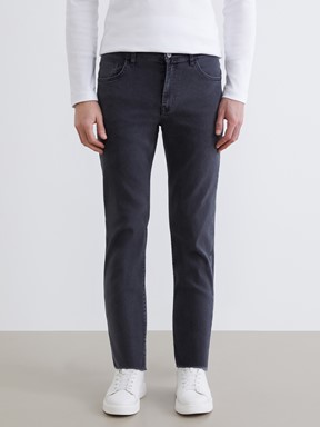 Jean Pantolon GRİ RODEO