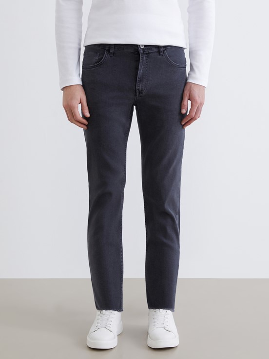 Jean Pantolon GRİ RODEO