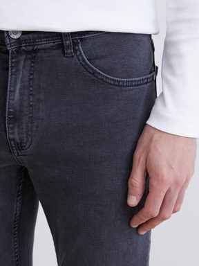 Jean Pantolon GRİ RODEO