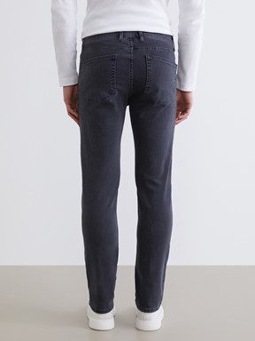 Jean Pantolon GRİ RODEO