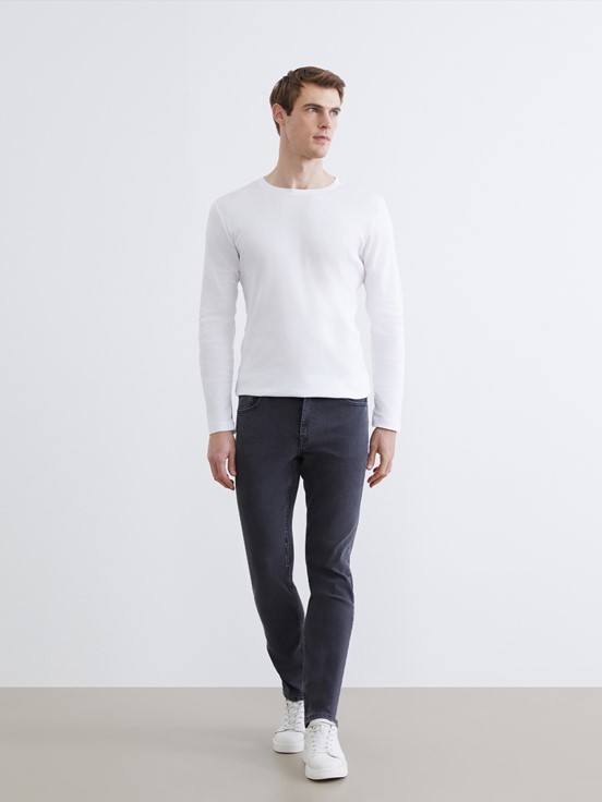 Jean Pantolon GRİ RODEO