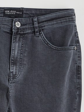 Jean Pantolon GRİ RODEO