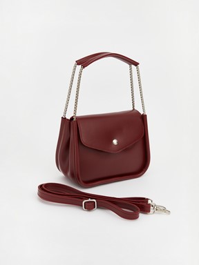 Omuz Çantası BORDO