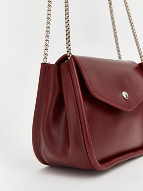 Omuz Çantası BORDO