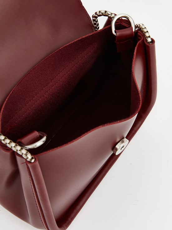 Omuz Çantası BORDO