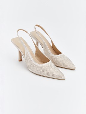 Topuklu Ayakkabı SİYAH