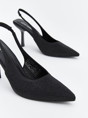 Topuklu Ayakkabı SİYAH