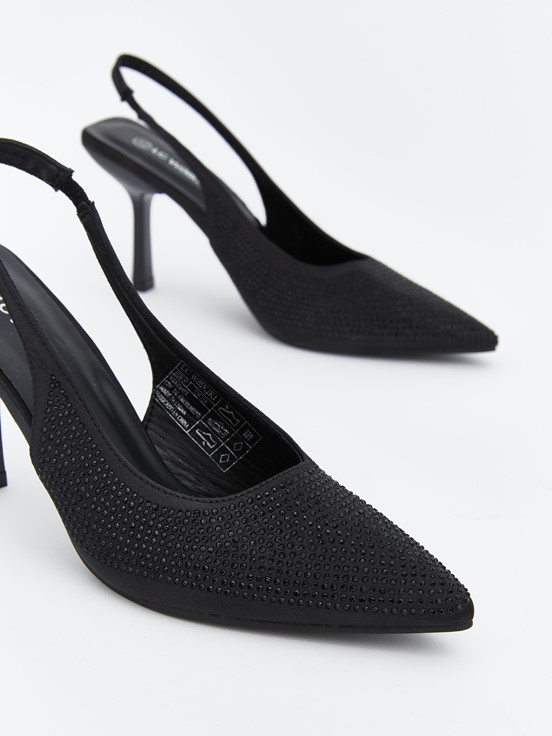 Topuklu Ayakkabı SİYAH