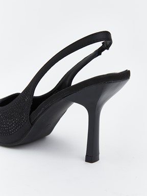 Topuklu Ayakkabı SİYAH