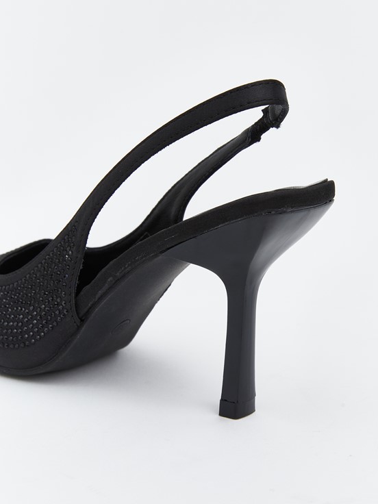 Topuklu Ayakkabı SİYAH