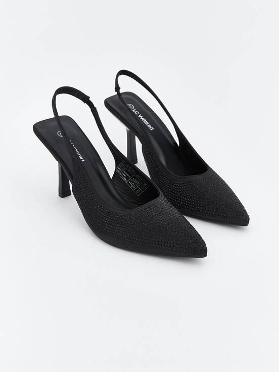 Topuklu Ayakkabı SİYAH