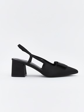 Topuklu Ayakkabı SİYAH