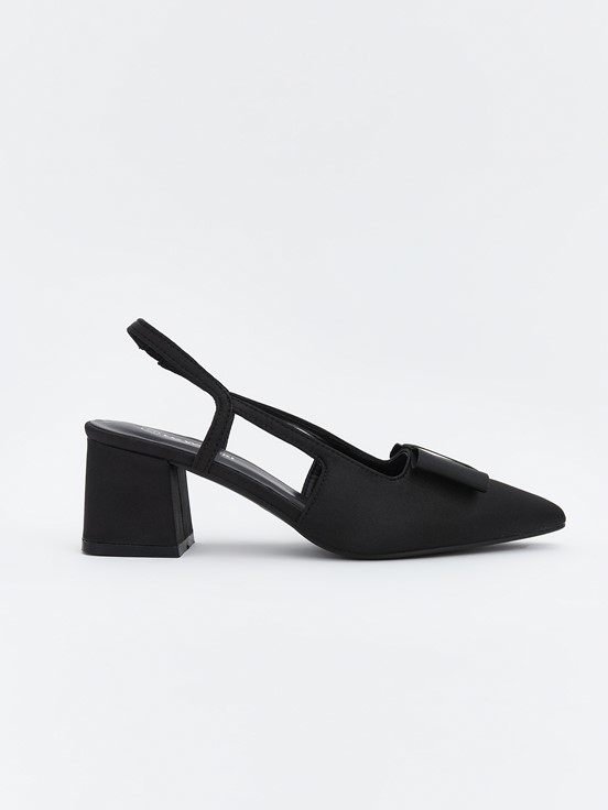 Topuklu Ayakkabı SİYAH