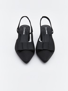 Topuklu Ayakkabı SİYAH