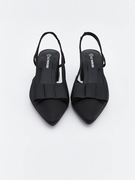 Topuklu Ayakkabı SİYAH