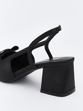 Topuklu Ayakkabı SİYAH