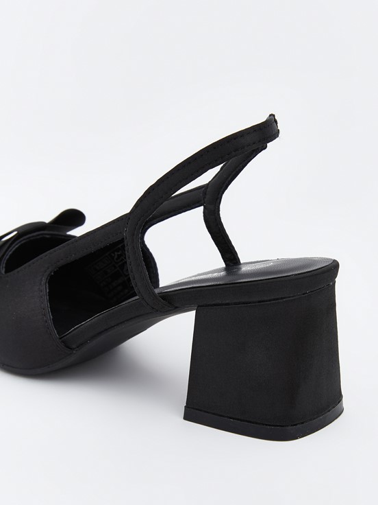 Topuklu Ayakkabı SİYAH