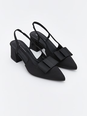 Topuklu Ayakkabı SİYAH