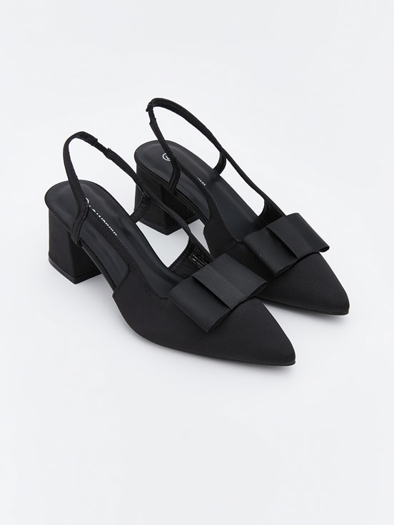 Topuklu Ayakkabı SİYAH