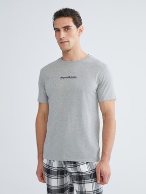 Pijama Takım SİYAH EKOSELİ