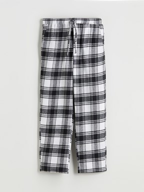 Pijama Takım SİYAH EKOSELİ