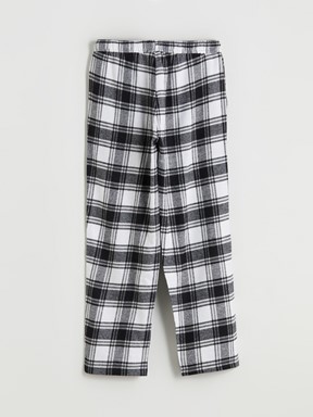 Pijama Takım SİYAH EKOSELİ