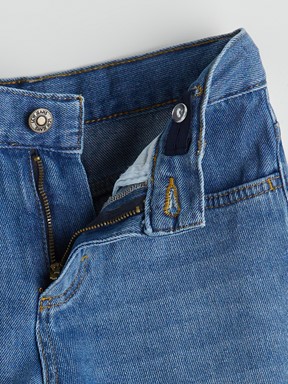 Jean Pantolon ORTA İNDİGO RODEO
