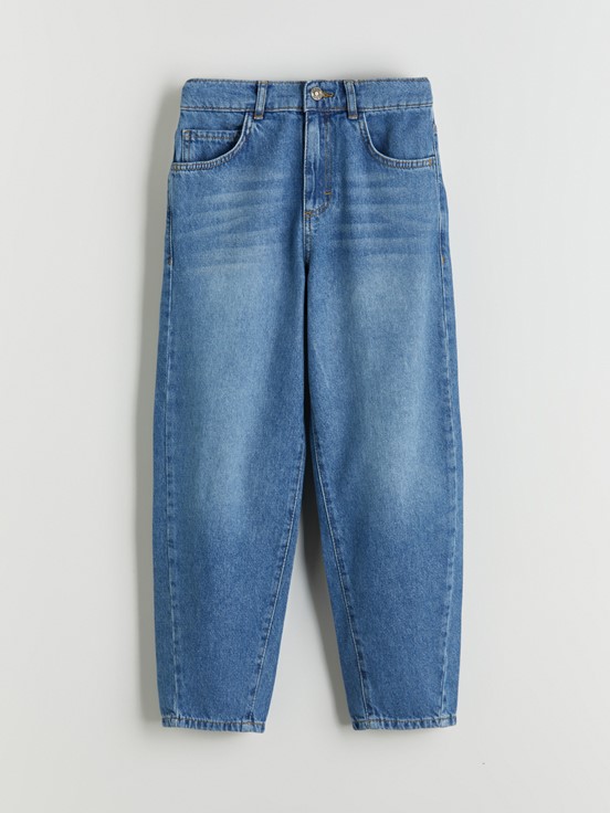 Jean Pantolon ORTA İNDİGO RODEO