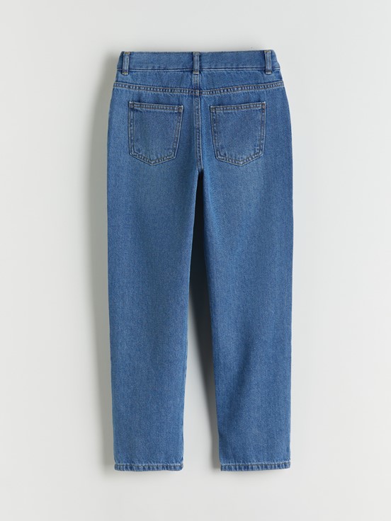 Jean Pantolon ORTA İNDİGO RODEO