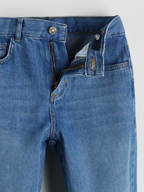 Jean Pantolon ORTA İNDİGO RODEO