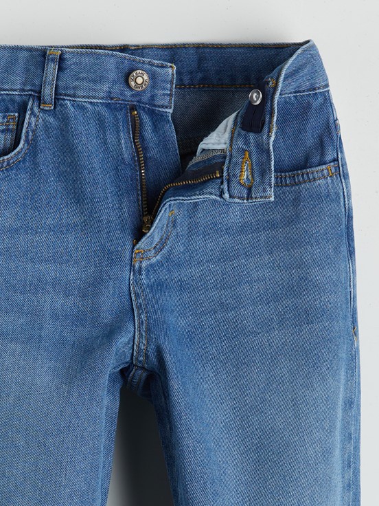 Jean Pantolon ORTA İNDİGO RODEO