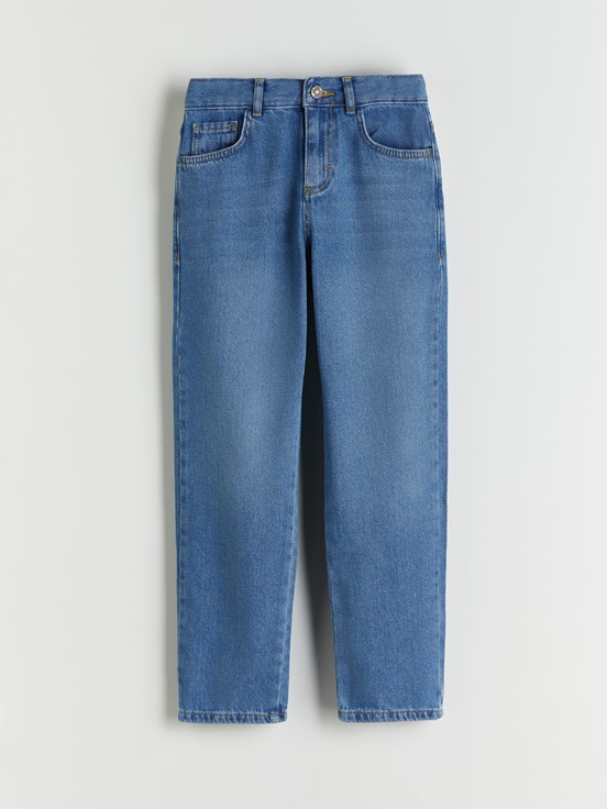 Jean Pantolon ORTA İNDİGO RODEO
