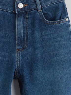 Jean Pantolon ORTA İNDİGO RODEO